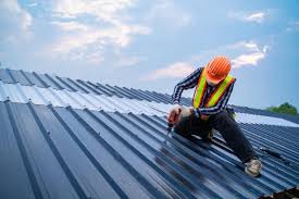 Best Commercial Roofing Services  in Crookston, MN